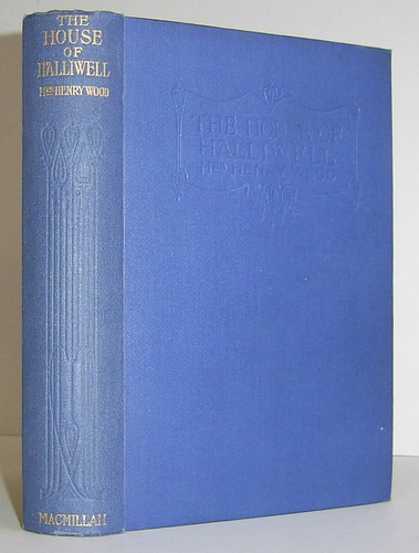 Image for The House of Halliwell (1890)