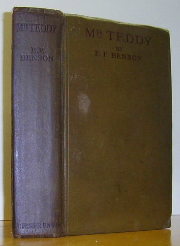 Image for Mr Teddy (1917)