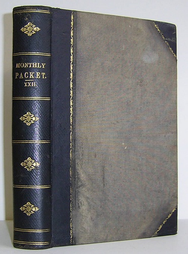 Image for The Monthly Packet, New Series, Volume XXII (22), July - December 1876