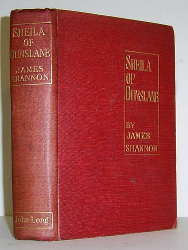 Image for Sheila of Dunslane (1909)
