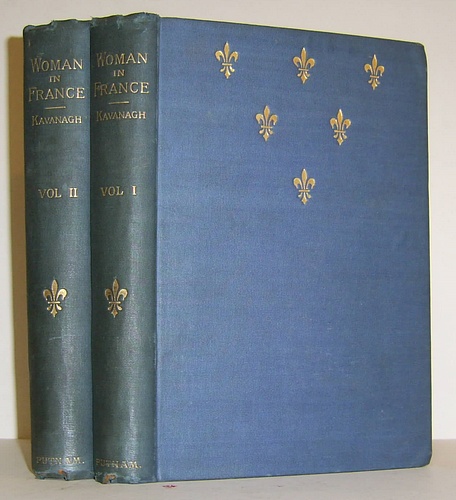 Image for Woman in France During the Eighteenth Century (1850)