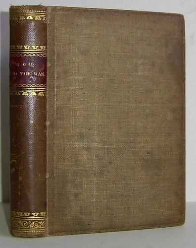 Image for God and the Man (1881)