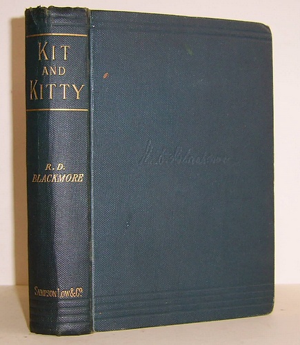 Image for Kit and Kitty A Story of West Middlesex