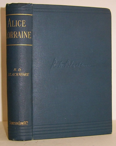 Image for Alice Lorraine A Tale of the South Downs