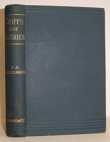 Image for Cripps the Carrier A Woodland Tale