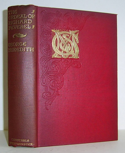 Image for The Ordeal of Richard Feverel A History of Father and Son