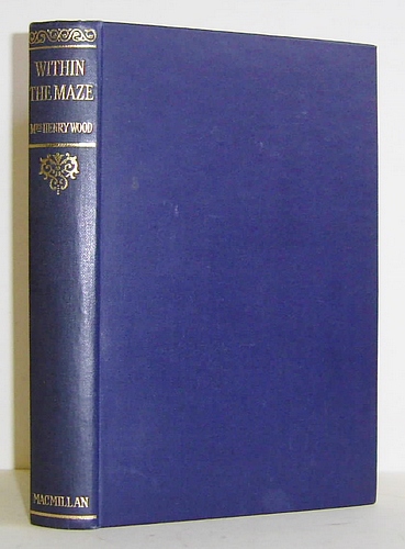 Image for Within the Maze (1872)