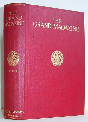 Image for The Grand Magazine. All Stories. Volume XVII (17), November 1912 - February 1913