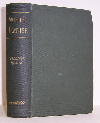 Image for White Heather