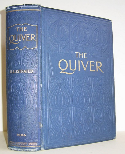 Image for The Quiver, Annual Volume for 1904