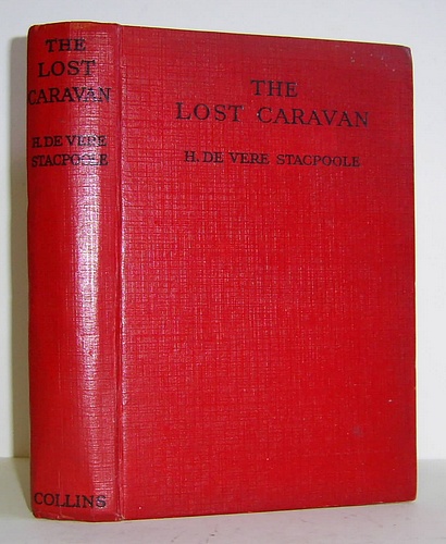 Image for The Lost Caravan (1932)