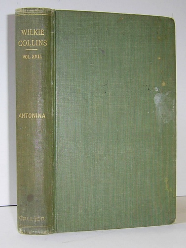 Image for Antonina; or, The Fall of Rome