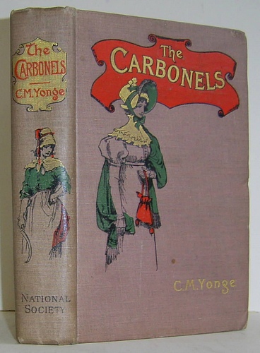 Image for The Carbonels (1896)