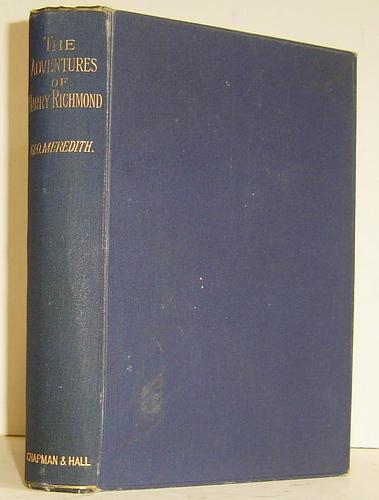Image for The Adventures of Harry Richmond (1871)