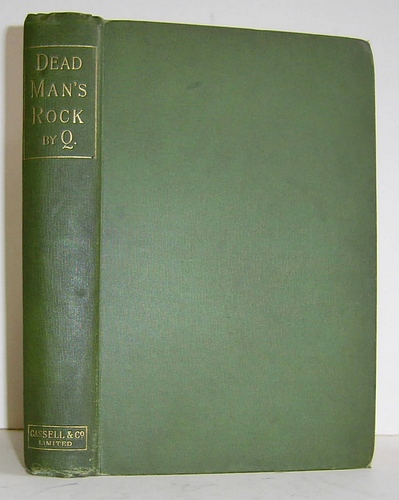 Image for Dead Man's Rock (1887)