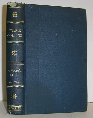Image for A Rogue's Life from His Birth to His Marriage