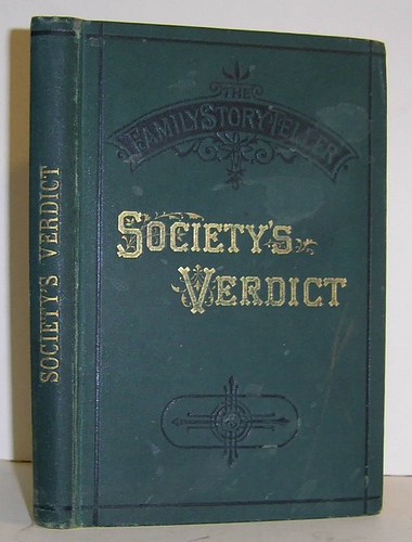 Image for Society's Verdict