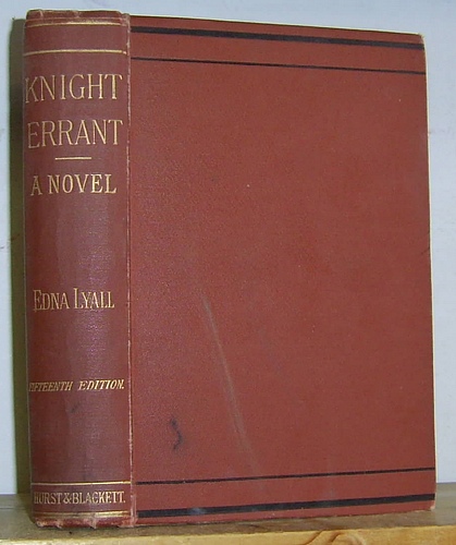 Image for Knight Errant