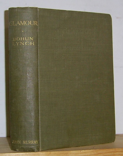 Image for Glamour A Tale of Modern Greece (1912)