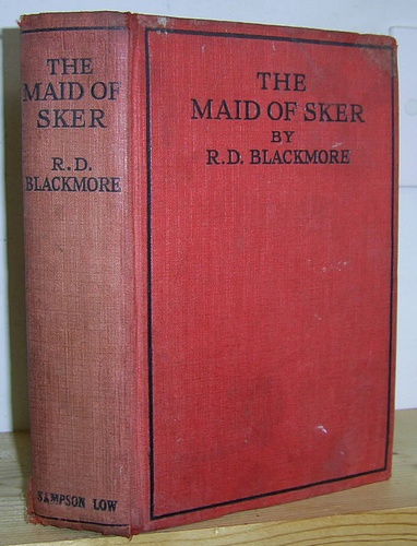 Image for The Maid of Sker (1872)