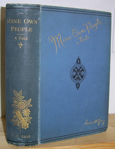 Image for Mine Own People (1883)