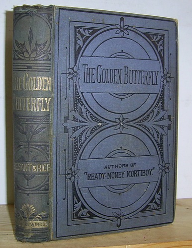 Image for The Golden Butterfly (1876)