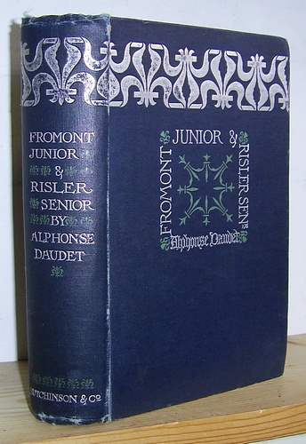 Fromont Junior and Risler Senior (1880/1894) translated by Edward Vizetelly Image for Fromont Junior and Risler Senior (1880/1894) translated by Edward Vizetelly