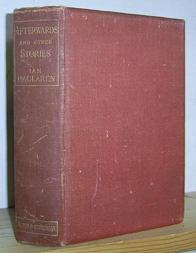 Image for Afterwards and Other Stories