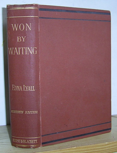 Image for Won By Waiting