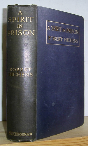 Image for A Spirit in Prison (1908)