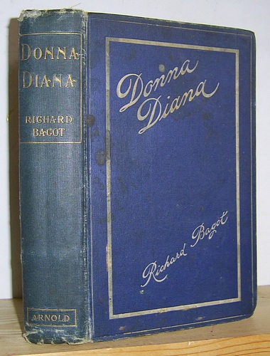 Image for Donna Diana (1902)
