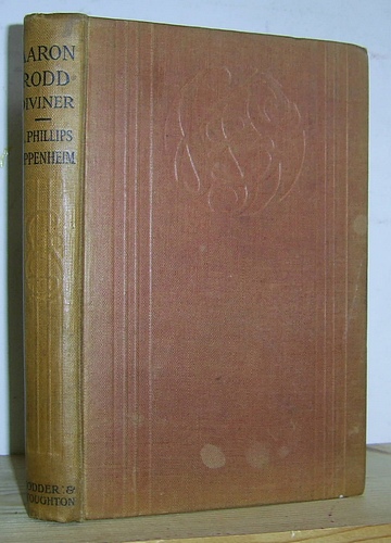 Image for Aaron Rodd, Diviner (1920)