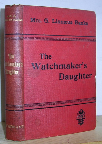 Image for The Watchmaker's Daughter and Other Tales (1882)