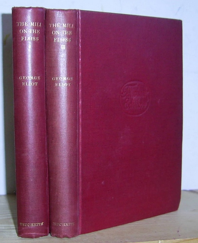 Image for The Mill on the Floss