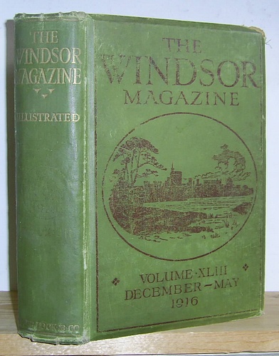 Image for The Windsor Magazine, Volume XLIII (43), December 1915 - May 1916
