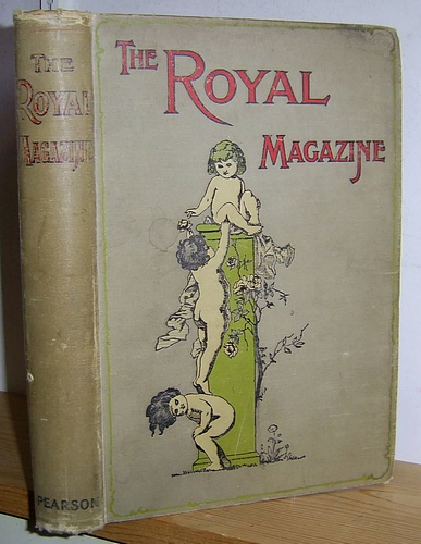 The Royal Magazine, Vol LXIV (44), Second Half, July - November 1930 Image for The Royal Magazine, Vol LXIV (44), Second Half, July - November 1930