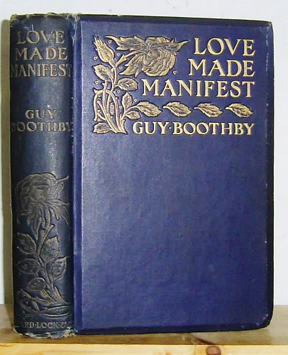 Love Made Manifest Image for Love Made Manifest