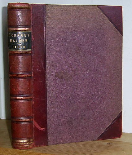 Image for Godfrey Malden or The Squire's Grandsons
