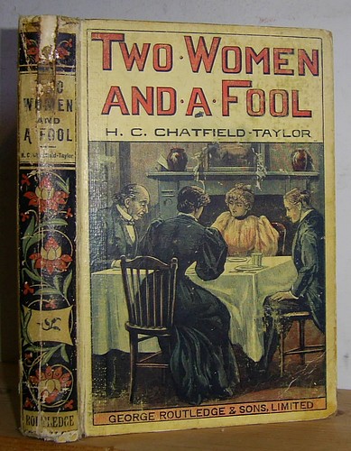 Image for Two Women and a Fool (1895)