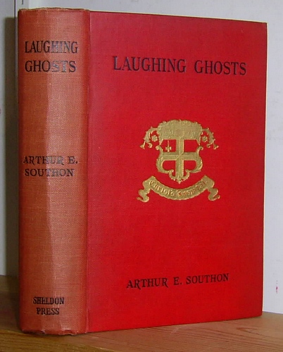 Image for Laughing Ghosts. Tales of Adventure in South Africa (1928)