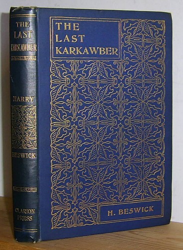 The Last Harkawber and Other Stories (1904) Image for The Last Harkawber and Other Stories (1904)