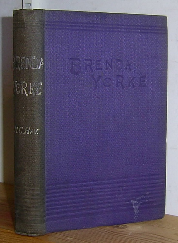Image for Brenda Yorke and Other Tales