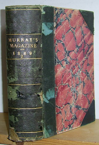 Image for Murray's Magazine. A Home and Colonial Periodical, Volume VI (6), July - December 1889