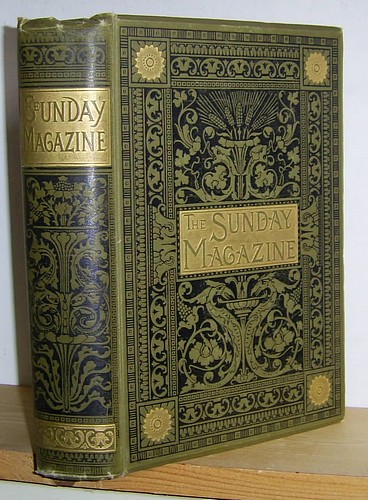 Image for The Sunday Magazine for 1889