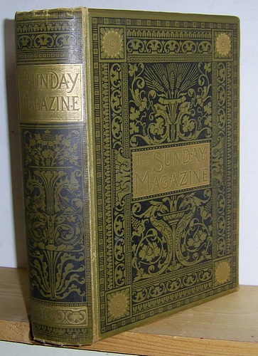 Image for The Sunday Magazine for 1896