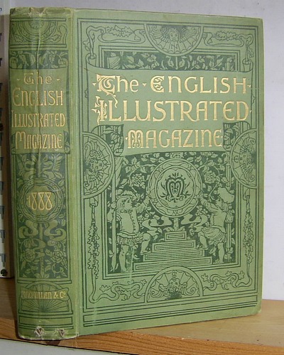 Image for The English Illustrated Magazine 1887 - 1888