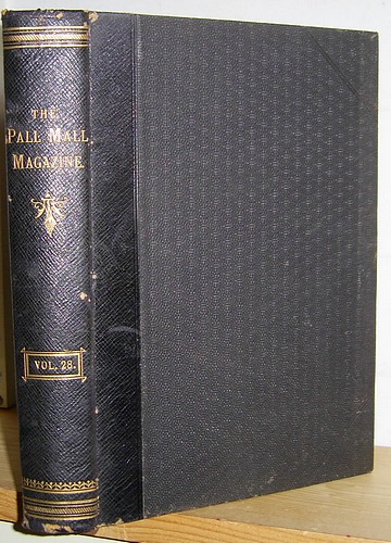 Image for The Pall Mall Magazine, Volume XXVIII (28), September - December 1902