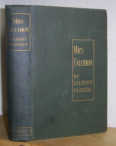 Image for Mrs Falchion (1893)
