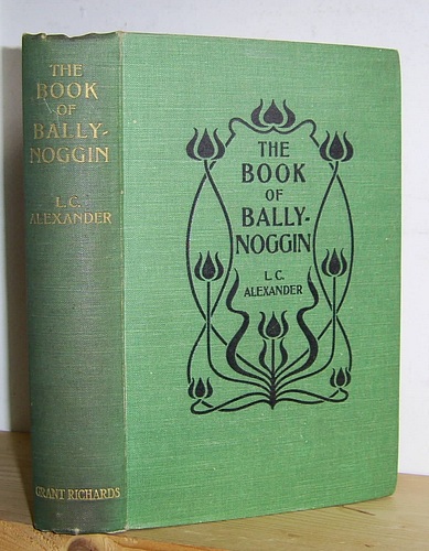 Image for The Book of Ballynoggin (1902)