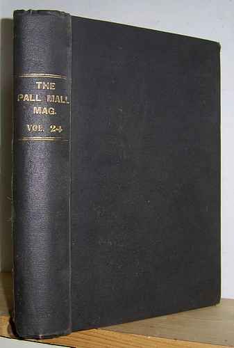 Image for The Pall Mall Magazine, Volume XXIV (24), May - August 1901